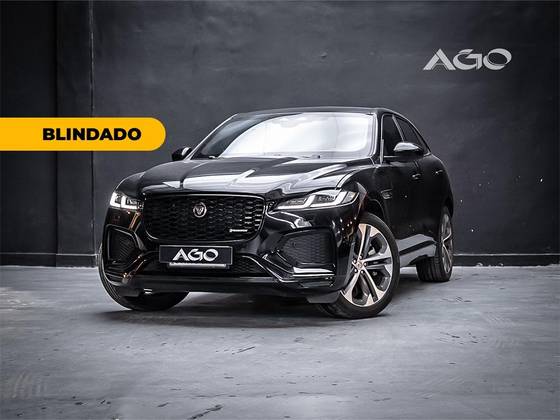 JAGUAR F-PACE 2.0 P400E PHEV R-DYNAMIC S AWD AUTOMÁTICO